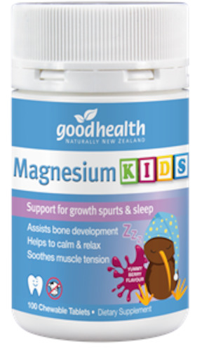 Good Health Magnesium Kids