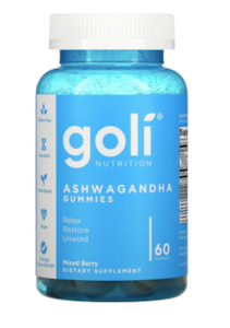 Goli Ashwagandha Gummies