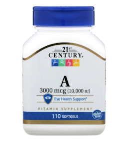 Personal health and fitness trainer: 21st Century Vitamin A