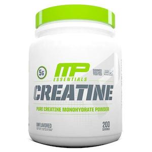 Personal health and fitness trainer: Musclepharm Creatine (1kg)