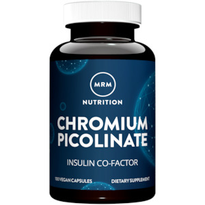 Personal health and fitness trainer: MRM Chromium Picolinate