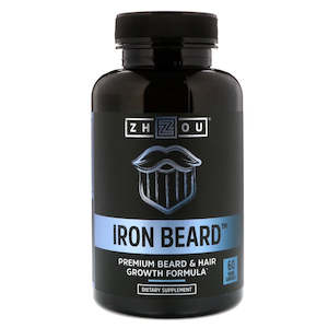 Zhou Iron Beard