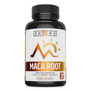 Zhou Maca Root