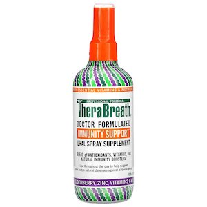 Therabreath Immunity Support Oral Spray