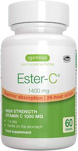 Igennus Ester-C (Vitamin C)