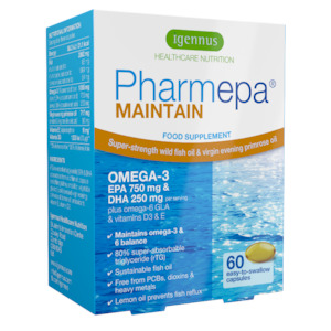 Igennus Pharmepa Maintain