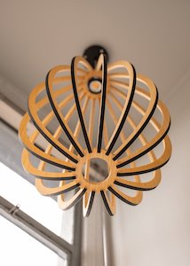 Cabinet making, joinery - furniture: Luna Pendant Lights - Form 53