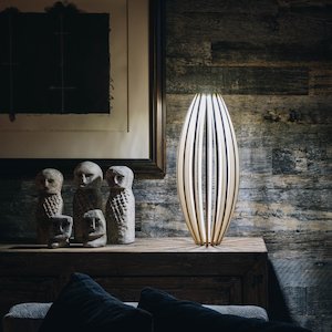 Conic Table Lamp - Form 53