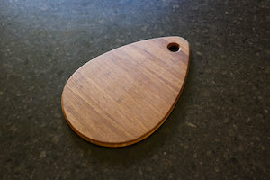 Teardrop Cheeseboards - Form 53