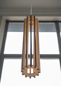 Cabinet making, joinery - furniture: Ponga Pendant Lights - Form 53