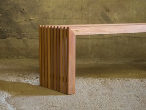 Rimu Bench Seat - Form 53