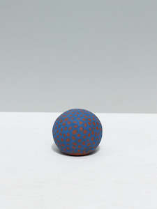 Sculptural Decorative Ceramic Ball