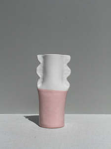 ceramic: Oscillate in Pink