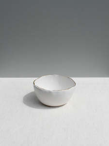 Original And Limited Edition Ceramics: Small Golden Dish