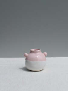 Gift Edit Under 100: Dot Pot in Pink and White