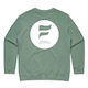 Forward Foundation Sage Crew | Free Shipping