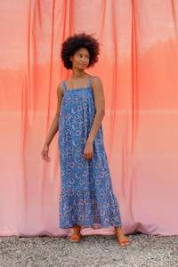 Indie & Cold Cotton Maxi Dress