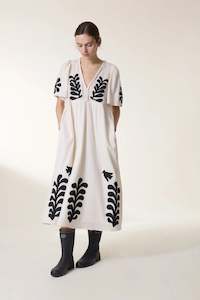 Clothing: Leon & Harper Roe Birdy Dress