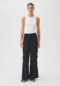 Clothing: Morrison Ursula Trouser Navy