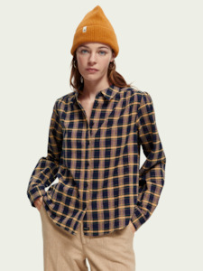 Scotch & Soda Check Shirt