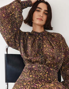 Clothing: Morrison Francesca Shirt Print