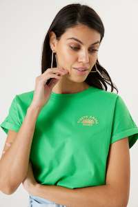 Clothing: Garcia Fiesta Amore T Shirt