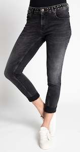 Clothing: Zhrill Anita Jeans