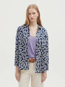 Clothing: Nice Things Leaves Basic Shirt