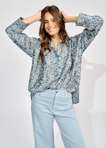 Lauren Vidal Brendy Blouse - Matera