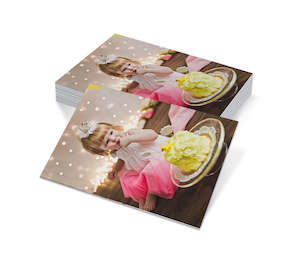 13x18cm Flat Card Portrait (5 Pack)