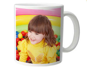 Personalised Photo Mug