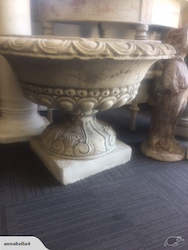 Stone Jardiniere-italian