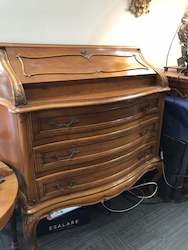 3 Drawer Secrétaire