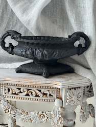 Cast Iron Jardinière