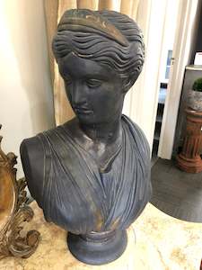 Female Bust Artemis-indoor sculpture