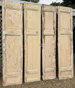 French Panel Doors