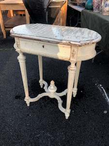 French Petite Dressing Table