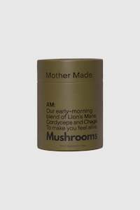 Mother Made - AM: Mini Morning Mushroom Supplement 100g