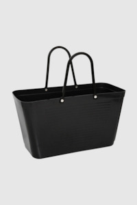 Hinza Tote - Large - Black