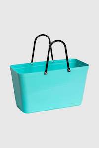 Hinza Tote - Large - Aqua