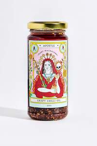 Apostle - Mary Magdalene - Crispy Chilli Oil