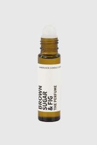 Amberjack - Perfume Oil - Brown Sugar & Fig