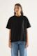 Outland - The Good Oversized Tee - Black