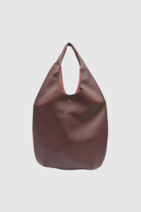 A.P.C - Le Neige Bag - Burgundy