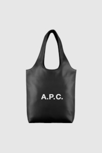 A.P.C - Tote Ninon Small - Black