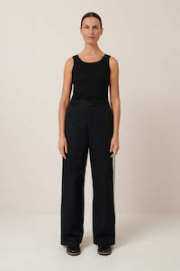 Kowtow - Tux Pant - Black