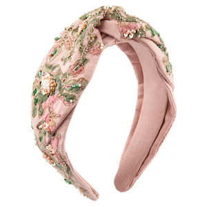 Deepa Gurnani Enchanted Garden Headband