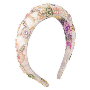 Deepa Gurnani Beaded Headband