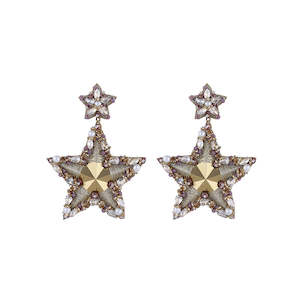 Deepa Gurnani Star Earring