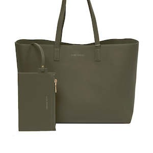 Tote bag in Forest